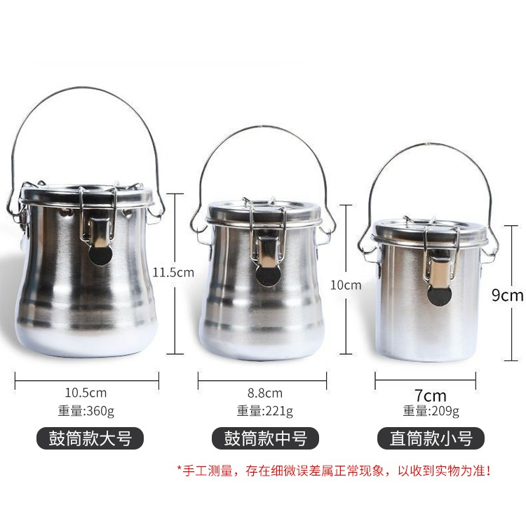 Photography Design - ペイントブラシクリーナーとホルダー、気密ステンレス鋼ブラシ洗浄バケツ、取り外し可能な多孔質フィルター付き、絵画用