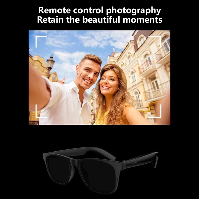 レノボ AI スマートサングラス 8KHD タッチコントロー - Photography Japanese のレビューと価格
