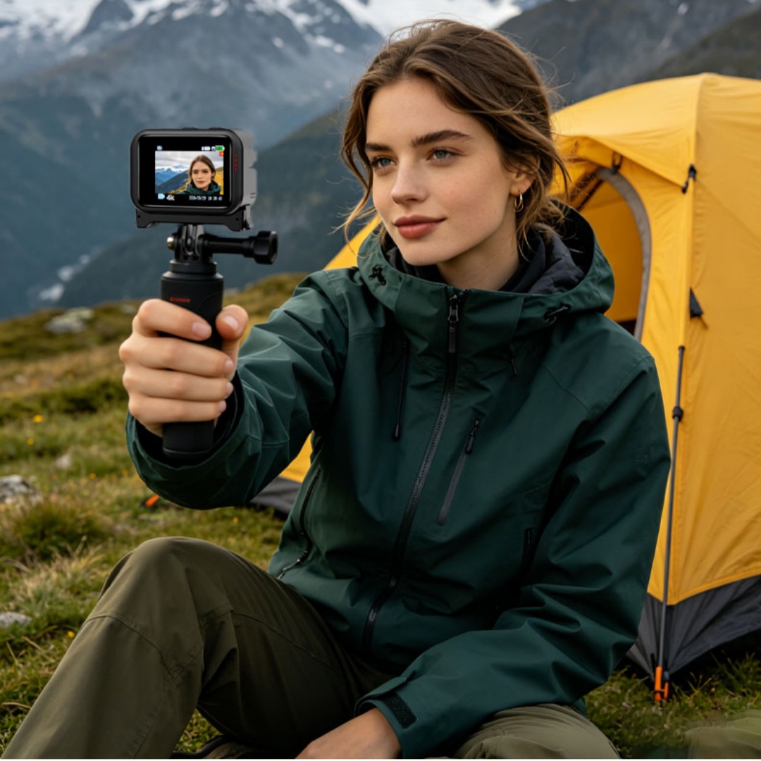 Svnouh H99 1080P FHD サムアクションカメ - Photography Japanese のレビューと価格