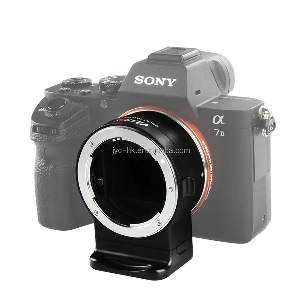 2026年新型 VILTROX NF-E1 オートフォーカス - Lens Adapter Ring のレビューと価格