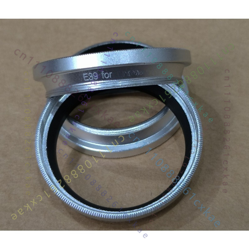 E36toE39レンズアダプターリング、マットブラックの反射 - Lens Adapter Ring のレビューと価格