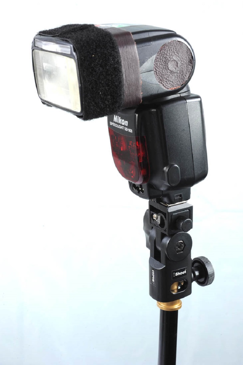 IShoot ミニフラッシュブラケット/アンブレラホルダー  - Photography Umbrella のレビューと価格