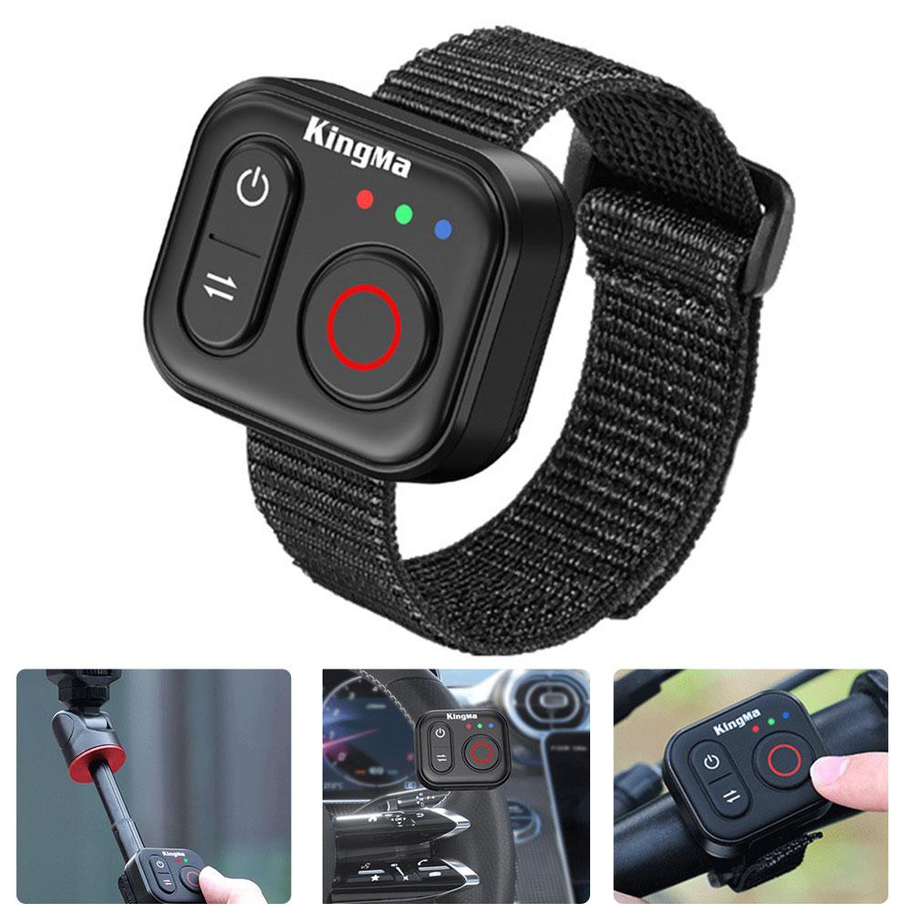Bluetooth ワイヤレスリモコン DJI Action - Camera Wrist Strap のレビューと価格